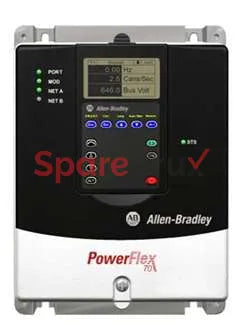 20AB054G3AYNANC0 | ALLEN BRADLEY | PowerFlex 70 AC Drive 54 A at 20 Hp 20A