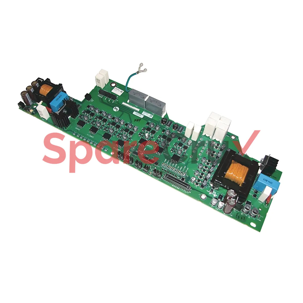 SK-R9-PINT1-DF6D | ALLEN BRADLEY | PowerFlex 750 200 HP Power Intrfce Board