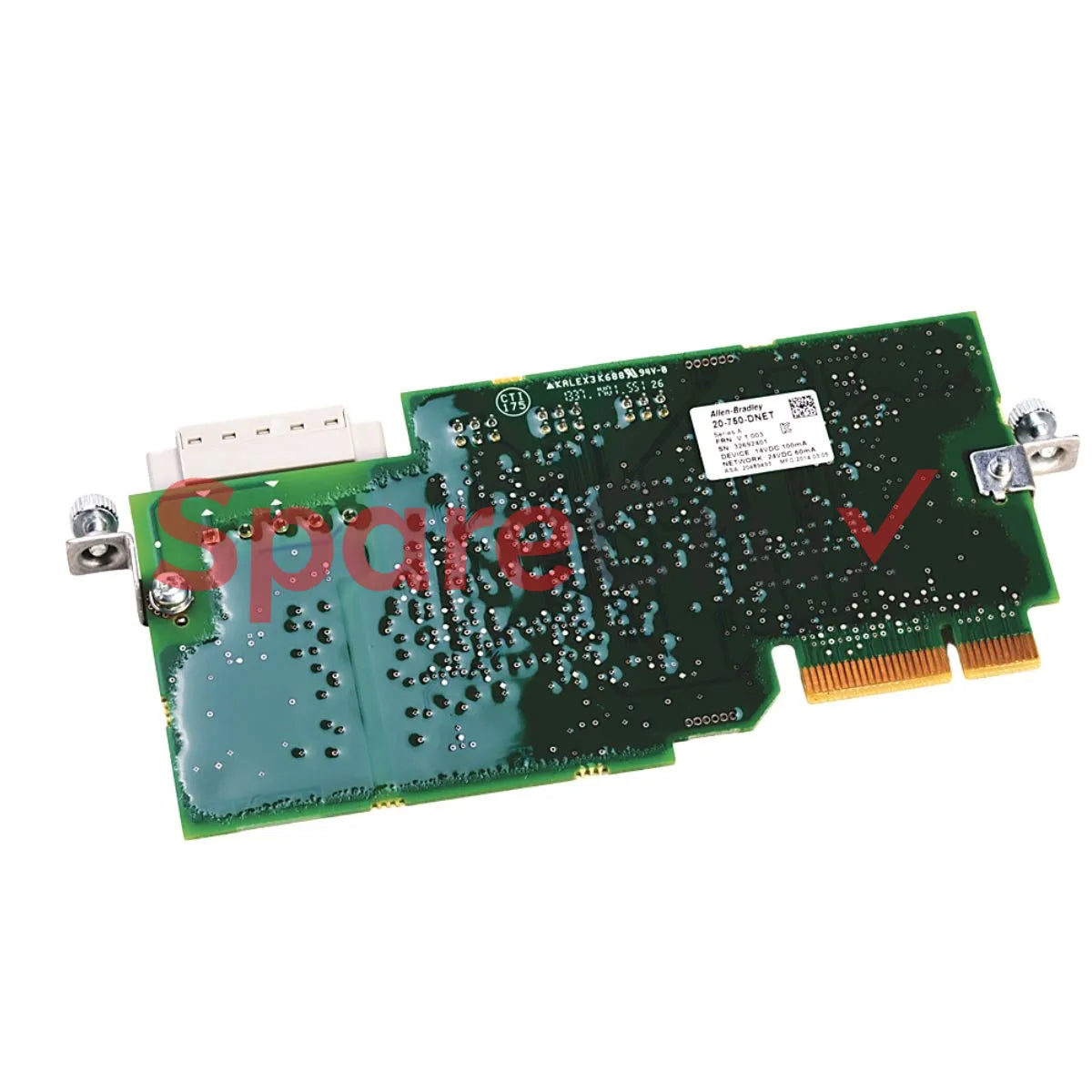 20-750-DNET | ALLEN BRADLEY | PowerFlex 750 DeviceNet Adapter