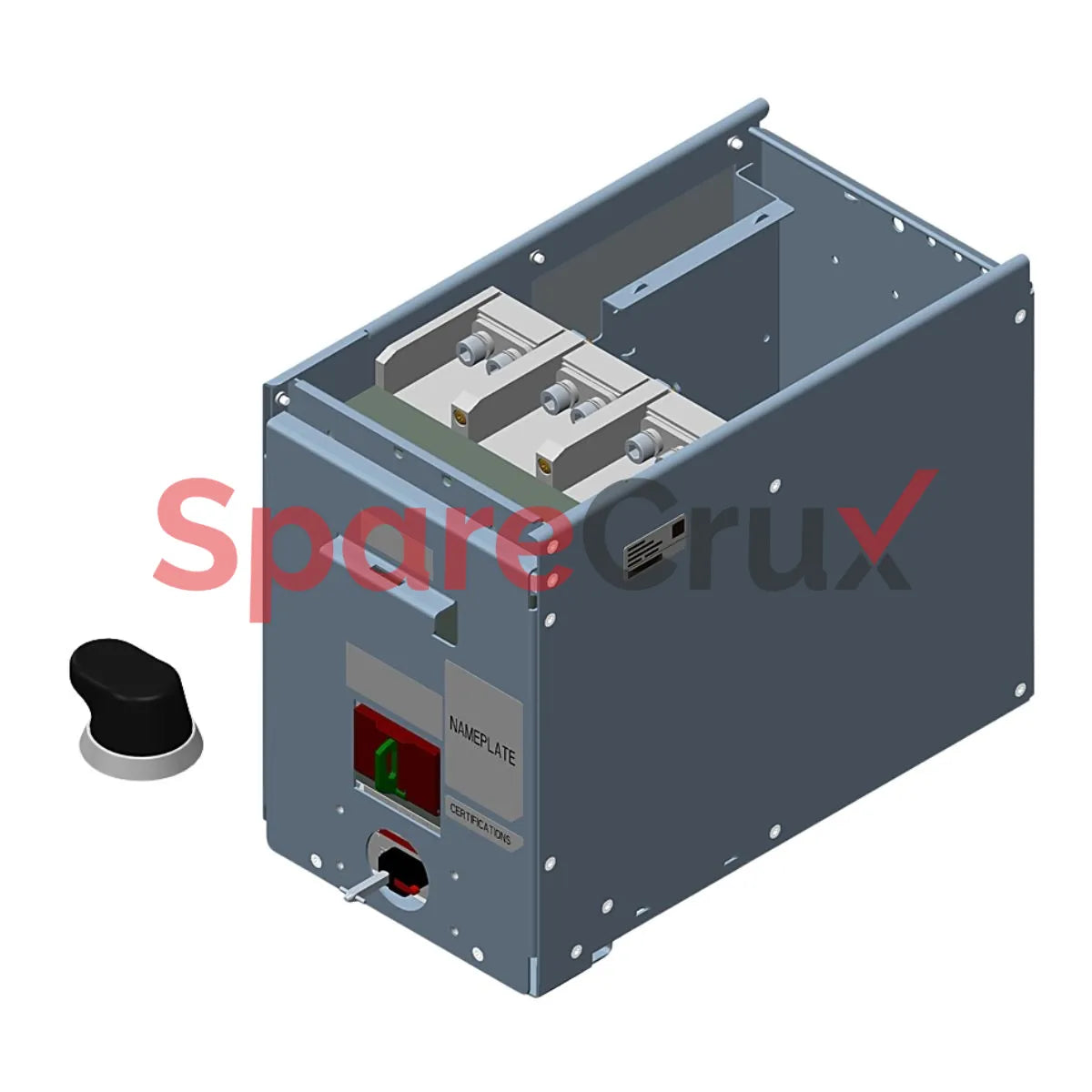 20-750-MDCP1-CD-F8M | ALLEN BRADLEY | PowerFlex 750 Kit, DC Precharge Module Assembly 400/480V, IP00, Frame 8M