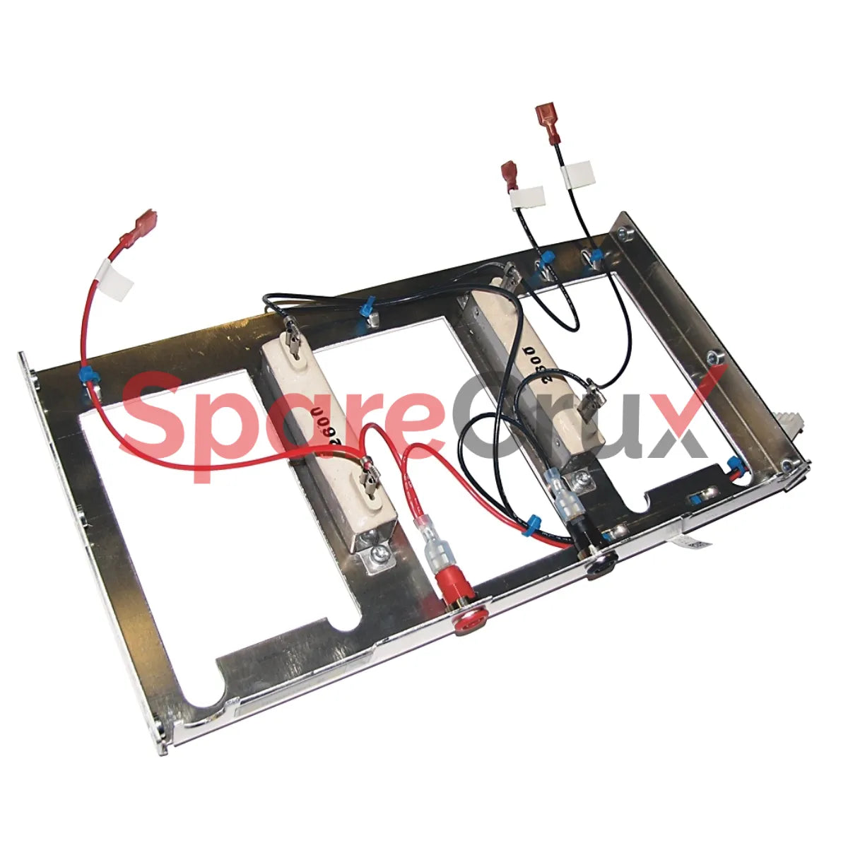 SK-R1-RB1-CD-F8 | ALLEN BRADLEY | PowerFlex 750 Kit Bal. Resist. 400/480V