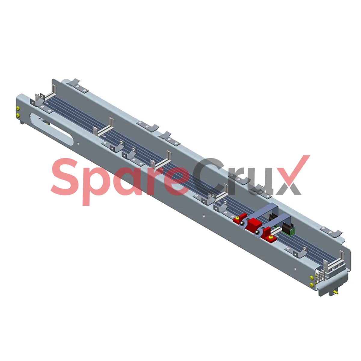 20-750-MCBUS1-IB-F10M | ALLEN BRADLEY | PowerFlex 750 Kit, Control Bus Assembly, Frame 10 Modular