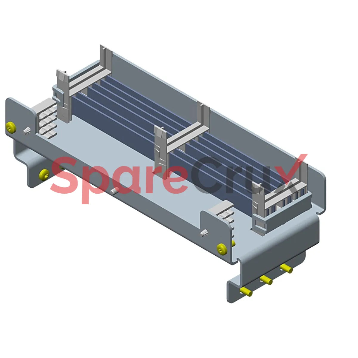 20-750-MCBUS1-IB-F8M | ALLEN BRADLEY | PowerFlex 750 Kit, Control Bus Assembly, Frame 8 Modular