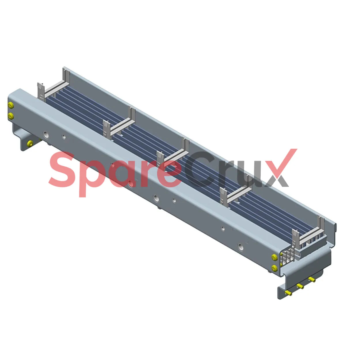 20-750-MCBUS1-PB-F9M | ALLEN BRADLEY | PowerFlex 750 Kit, Control Bus Assembly, Frame 9 Modular