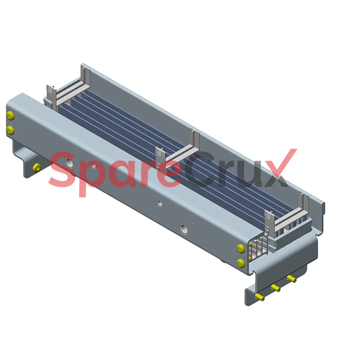 20-750-MCBUS1-PB-F8M | ALLEN BRADLEY | PowerFlex 750 Kit, Control Bus Assembly, Frame 8 Modular