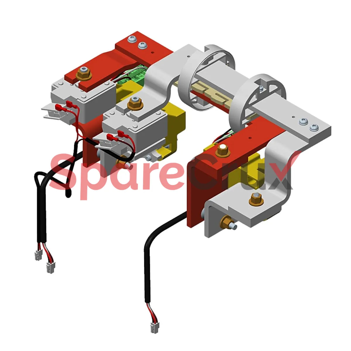 20-750-MDCL2-CD-F8M | ALLEN BRADLEY | Kit PowerFlex 750, ensemble de liaison CC, châssis 8 modulaire