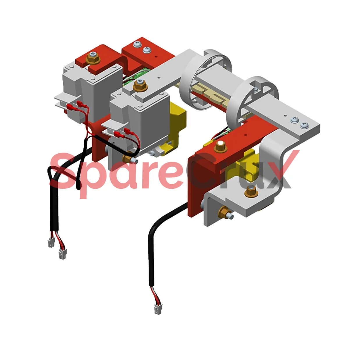 20-750-MDCL2-EF-F8M | ALLEN BRADLEY | PowerFlex 750 Kit, DC Link Assembly, Frame 8 Modular