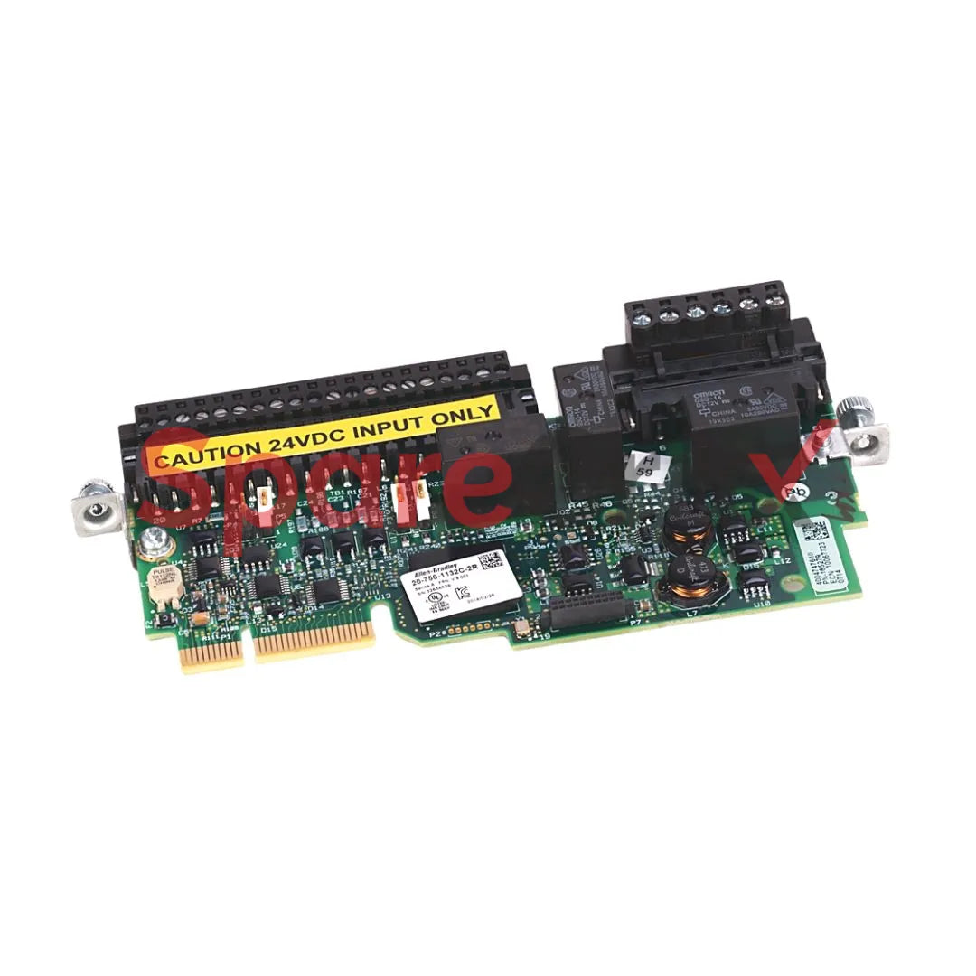 20-750-1132C-2R | ALLEN BRADLEY | PF750 24V I/O Module 1AI,1AO,3DI,2RO