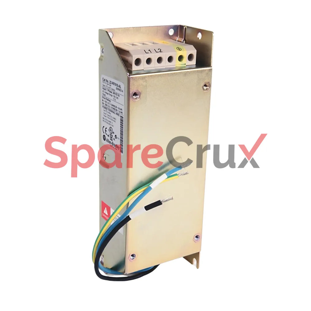 22-RF010-AL | ALLEN BRADLEY | PowerFlex EMC Filter