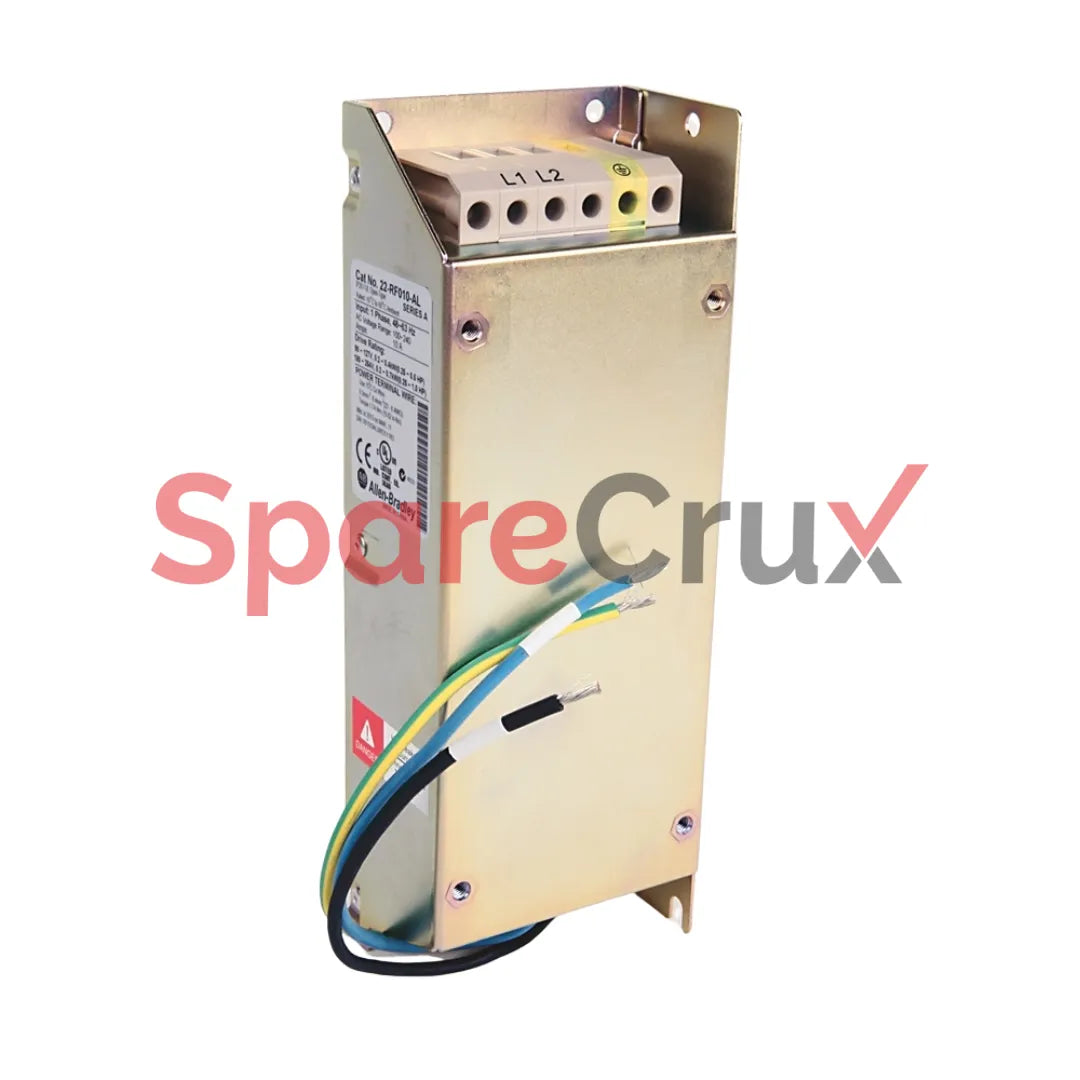 22-RF010-AL | ALLEN BRADLEY | PowerFlex EMC Filter