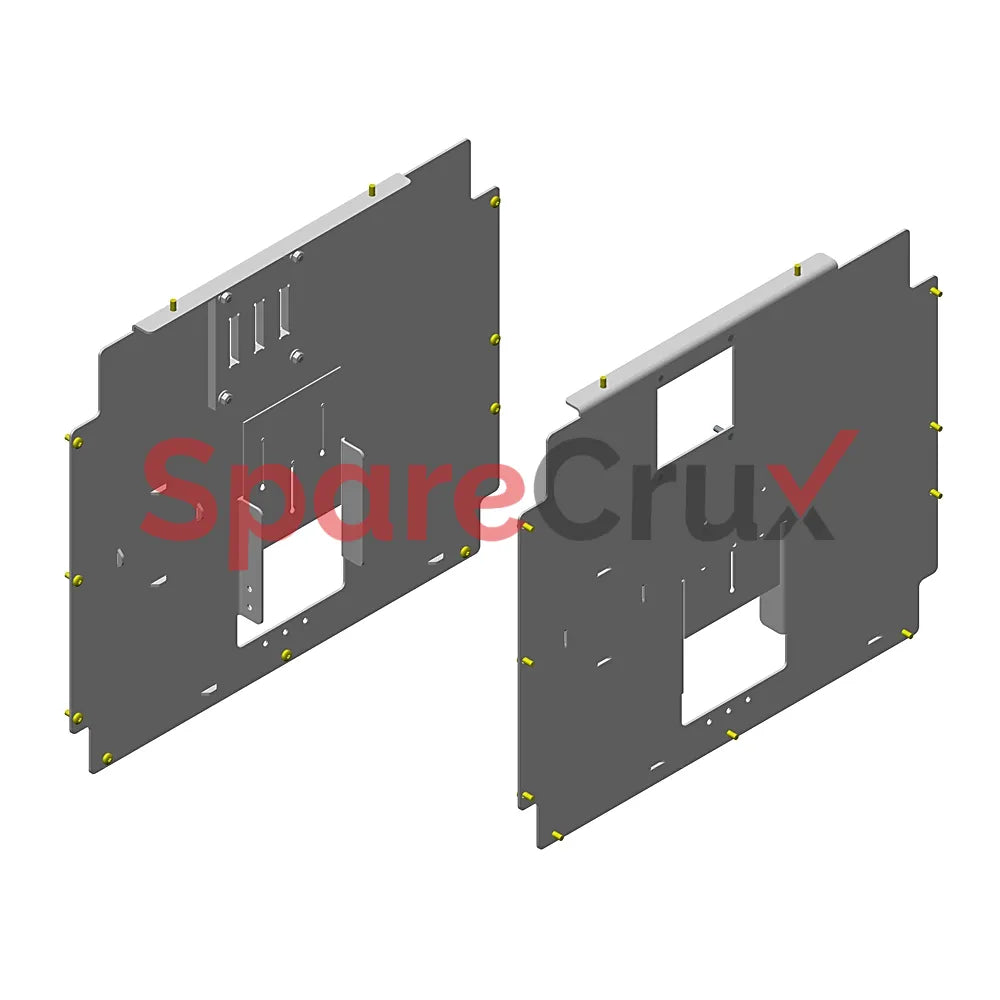 ٢٠-٧٥٠-MIPNL3-F8M | ألين برادلي | لوحة تحكم إضافية لسلسلة PowerFlex ٧٥٠-Series Frame ٨ 