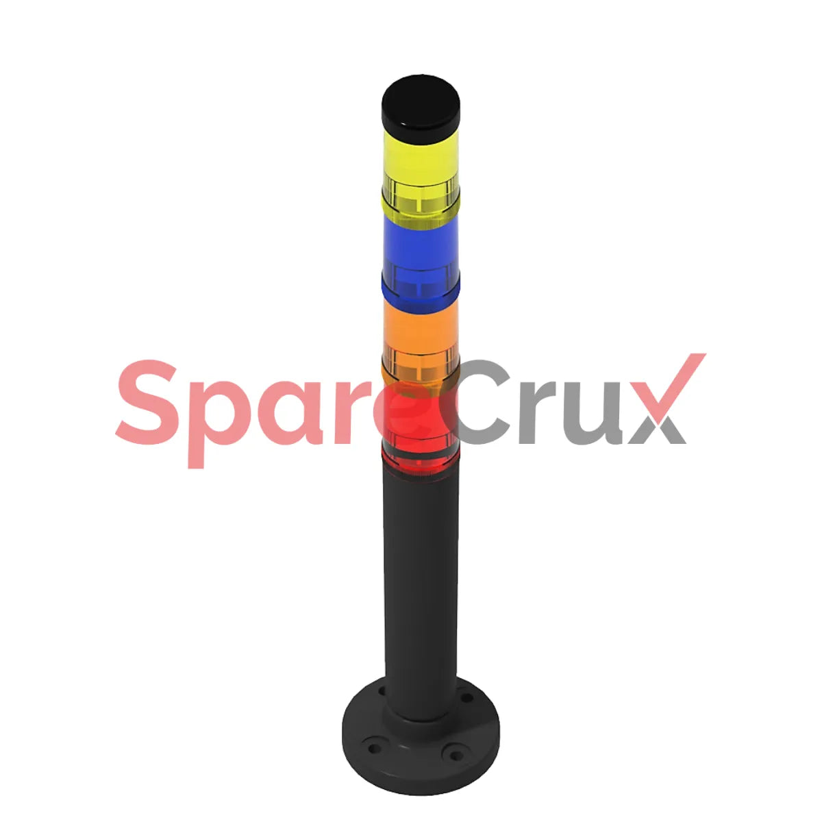 855D-P00SC20B10Y4Y5Y6Y8 | ALLEN BRADLEY | Preassembled Stack Light 30 mm Stack Lig