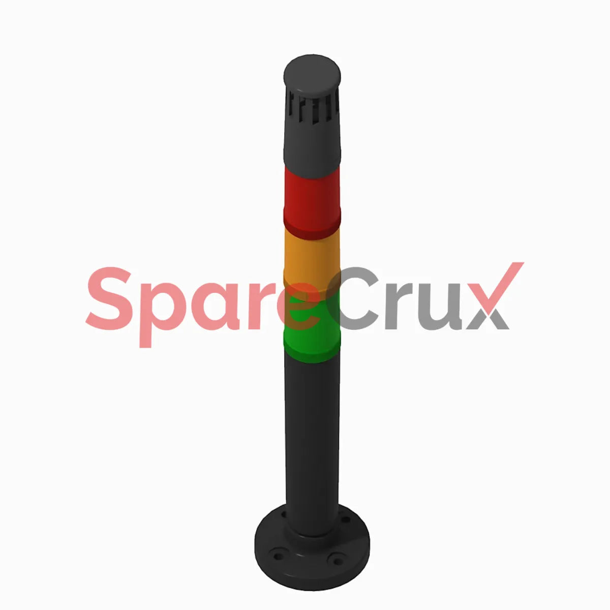 855D-P00SC20B24Y3L5L4P1 | ALLEN BRADLEY | Preassembled Stack Light 30 mm Stack Lig