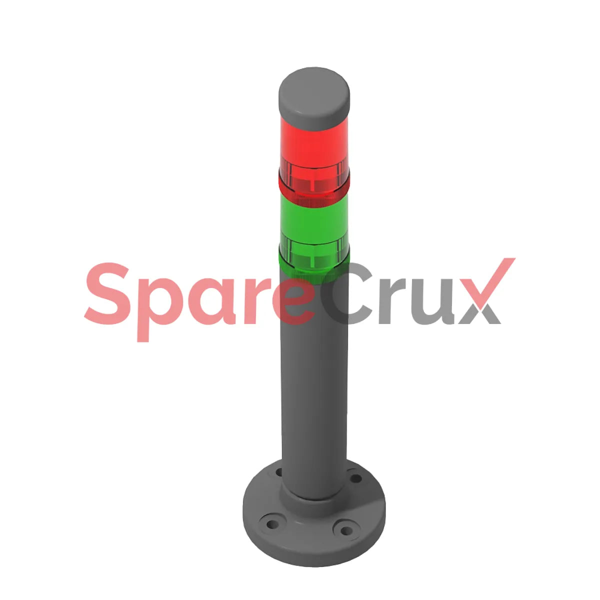 855D-P00SC20G10Y3L4 | ALLEN BRADLEY | Preassembled Stack Light 30 mm Stack Lig