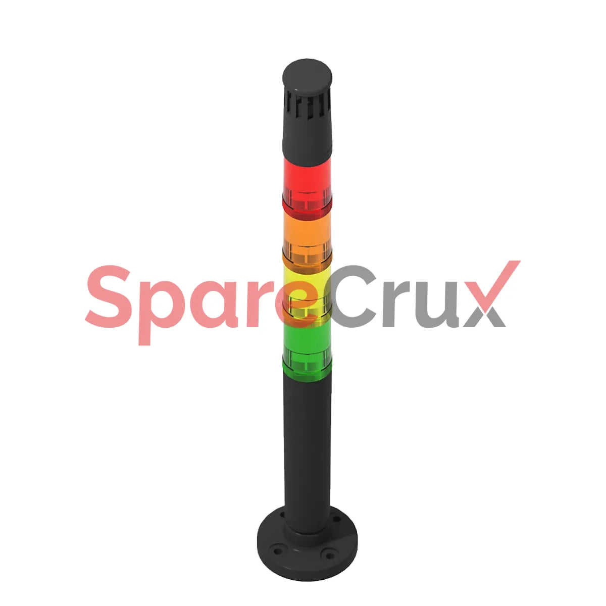 855D-P00SC20B10Y3Y8Y5Y4P1 | ALLEN BRADLEY | Preassembled Stack Light 30 mm Stack Lig