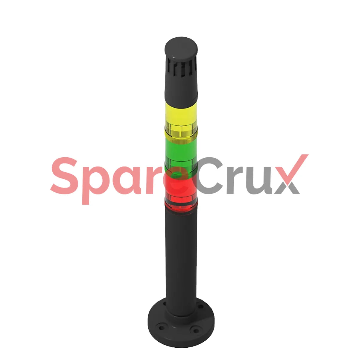 855D-P00SC20B10Y4Y3Y8P1 | ALLEN BRADLEY | Preassembled Stack Light 30 mm Stack Lig