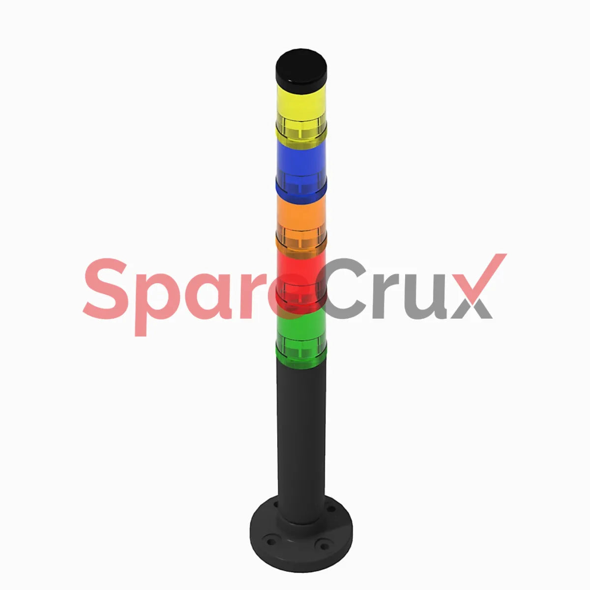 855D-P00SC20B24Y3Y4Y5Y6Y8 | ALLEN BRADLEY | Preassembled Stack Light 30 mm Stack Lig