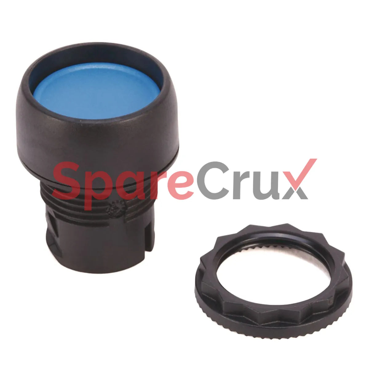 800FM-GX | ALLEN BRADLEY | 22mm Momentary Push Button 800F PB