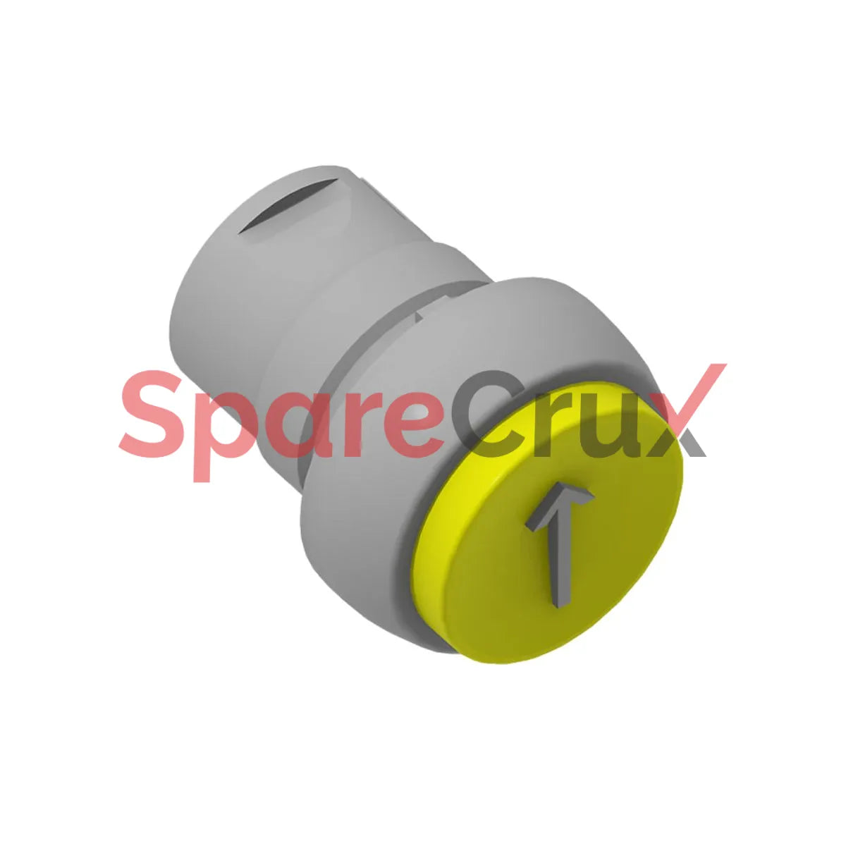 800FM-E508 | ALLEN BRADLEY | 22mm Momentary Push Button 800F PB