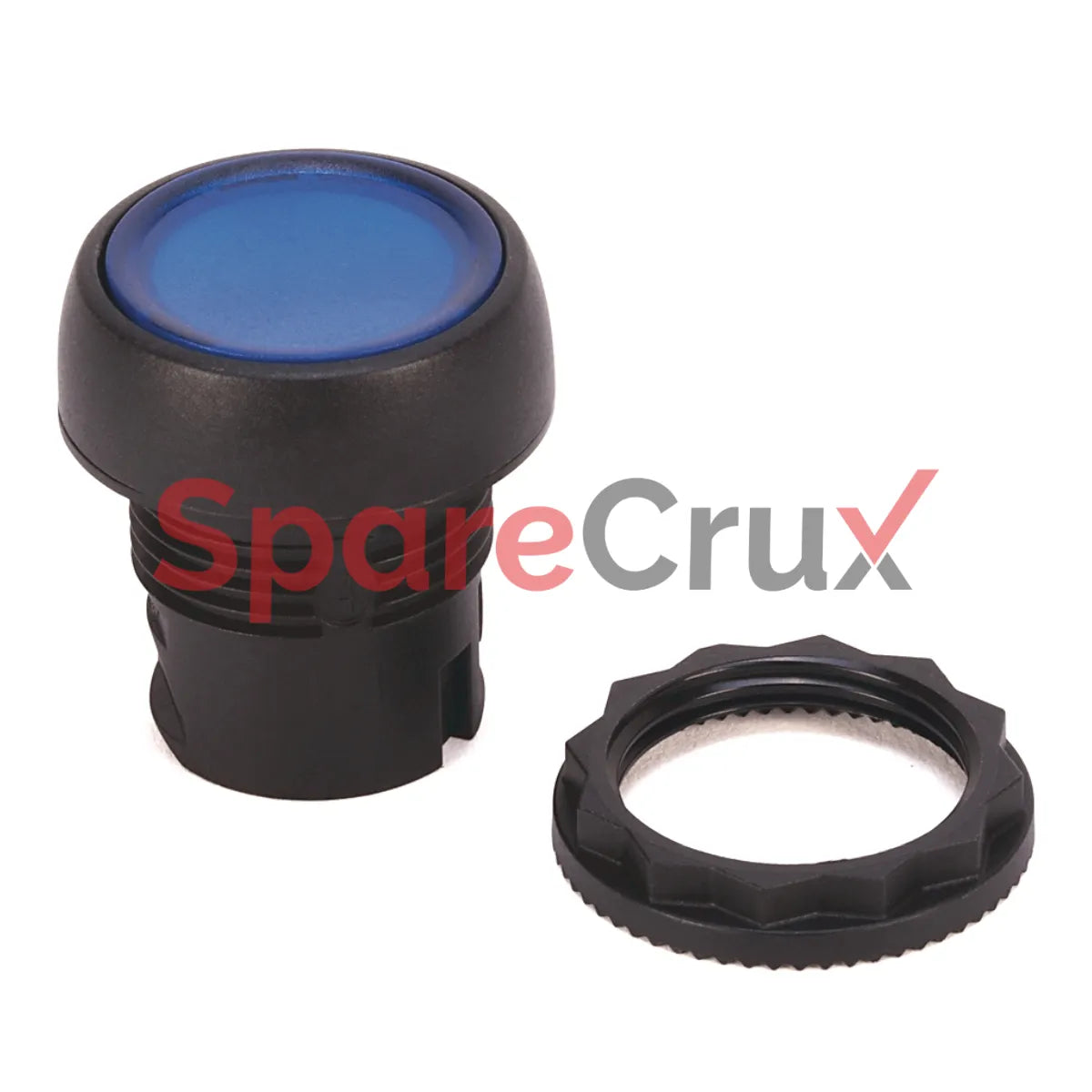 800FP-LF6PQ3WX11 | ALLEN BRADLEY | 22mm Momentary Push Button 800F PB