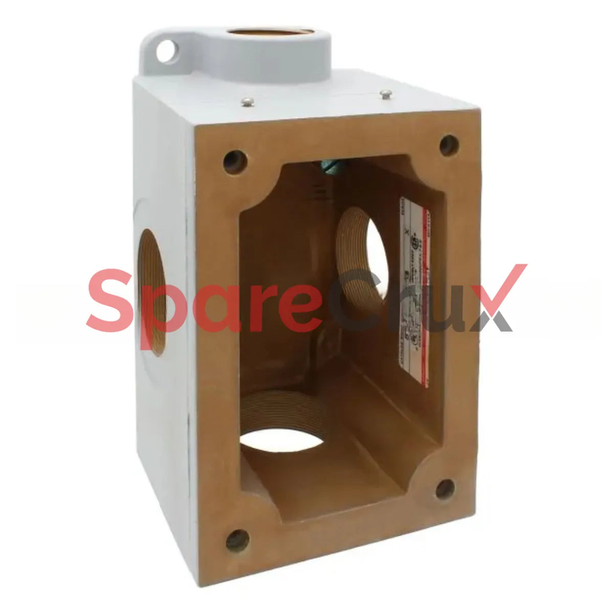 800H-NP42A | ALLEN BRADLEY | 800H NEMA 7/9 Push-Button Enclosure Base