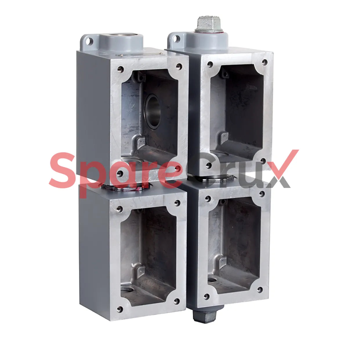 800H-4HVX7 | ALLEN BRADLEY | 800H NEMA 7/9 Push-Button Enclosure Base