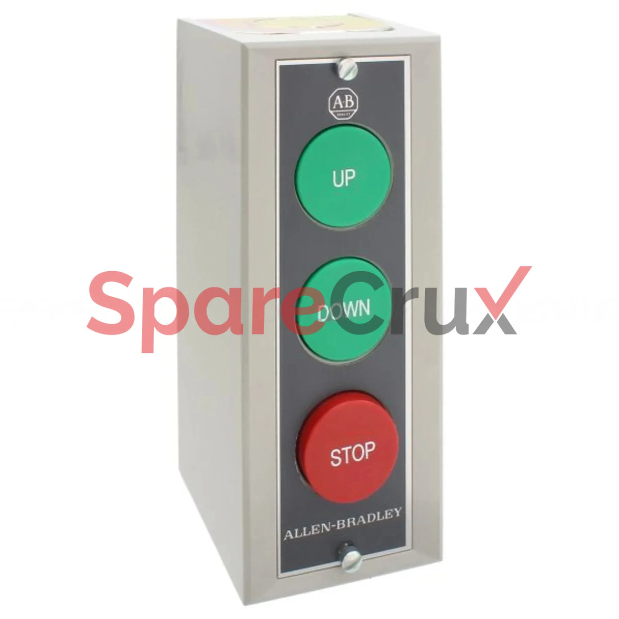 800S-3SC | ALLEN BRADLEY | Station à bouton-poussoir 800S PB