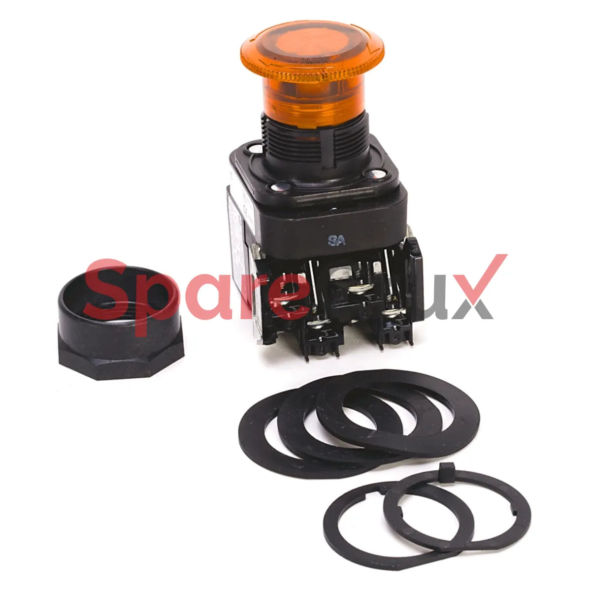 800T-FXPH16AA1 | ALLEN BRADLEY | 30mm Push-Pull Device 800T PB