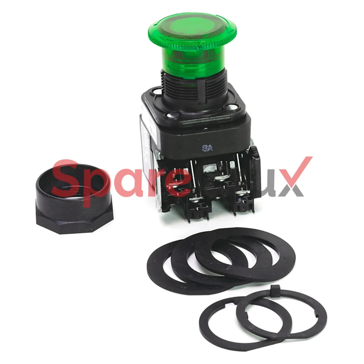 800T-FXP16GA7 | ALLEN BRADLEY | 30mm Push-Pull Device 800T PB