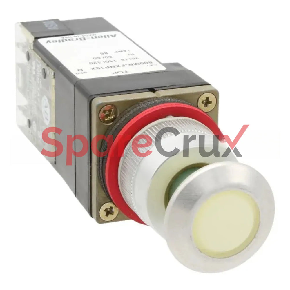 800MR-FXNP16XA | ALLEN BRADLEY | Push-Pull Single Unit 800MR PB