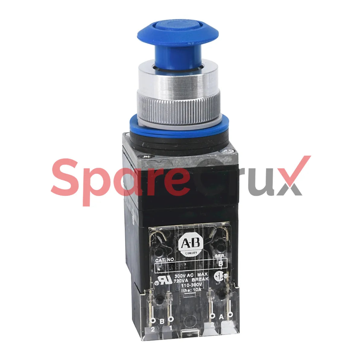 800MR-FX7 | ALLEN BRADLEY | Push-Pull Single Unit 800MR PB