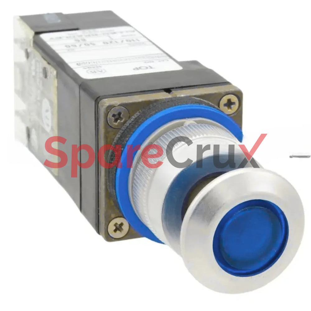 800MR-FXQ24BBK | ALLEN BRADLEY | Push-Pull Single Unit 800MR PB