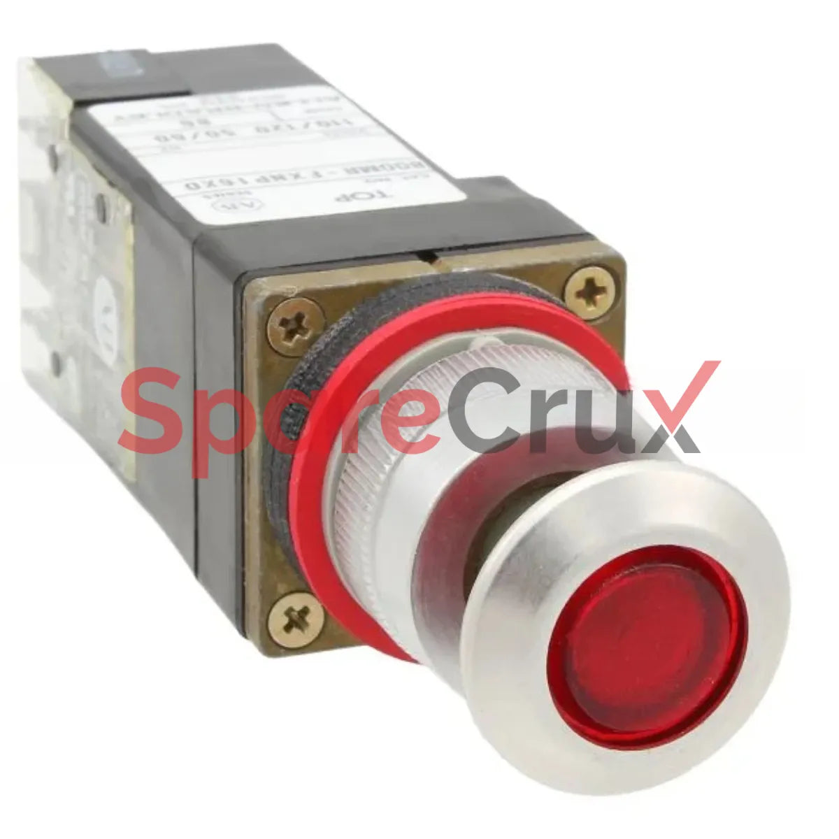 800MR-FXNP16RA7 | ALLEN BRADLEY | Push-Pull Single Unit 800MR PB