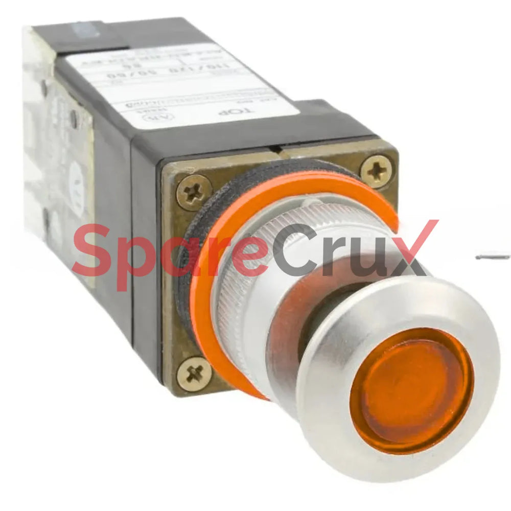 800MR-FXP16A | ALLEN BRADLEY | Push-Pull Single Unit 800MR PB