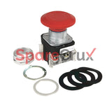 800T-FXJTP16RA1 | ALLEN BRADLEY | 30mm Push-Pull Device 800T PB