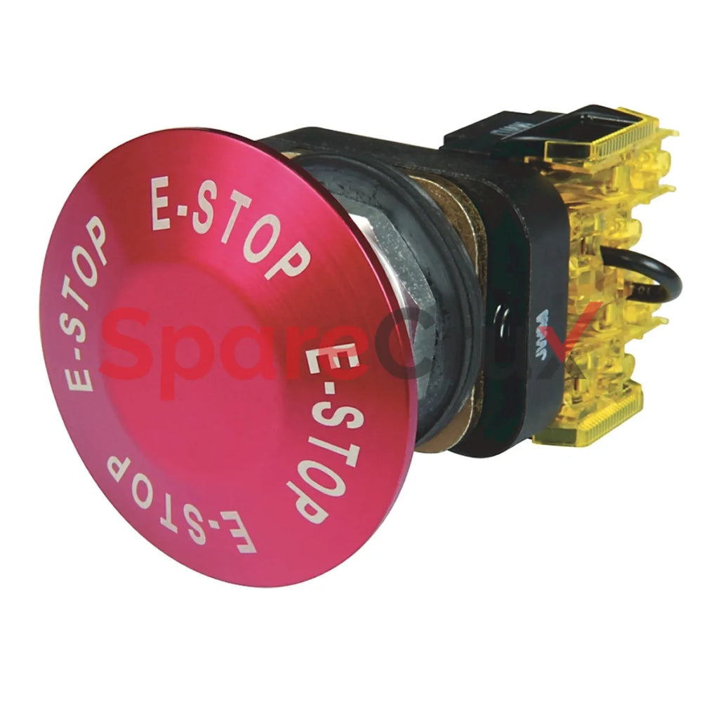 800TC-FXLE6A1S | ALLEN BRADLEY | 30mm Push-Pull Device 800T PB