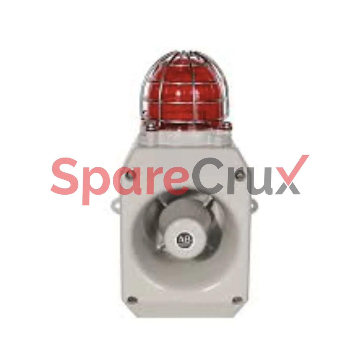 855HM-CGMA20DL4 | ALLEN BRADLEY | Metal Horn with LED Beacon 240V AC