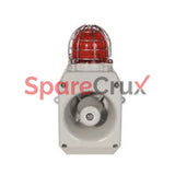855HM-CGMA10DL4 | ALLEN BRADLEY | Metal Horn with LED Beacon 120V AC