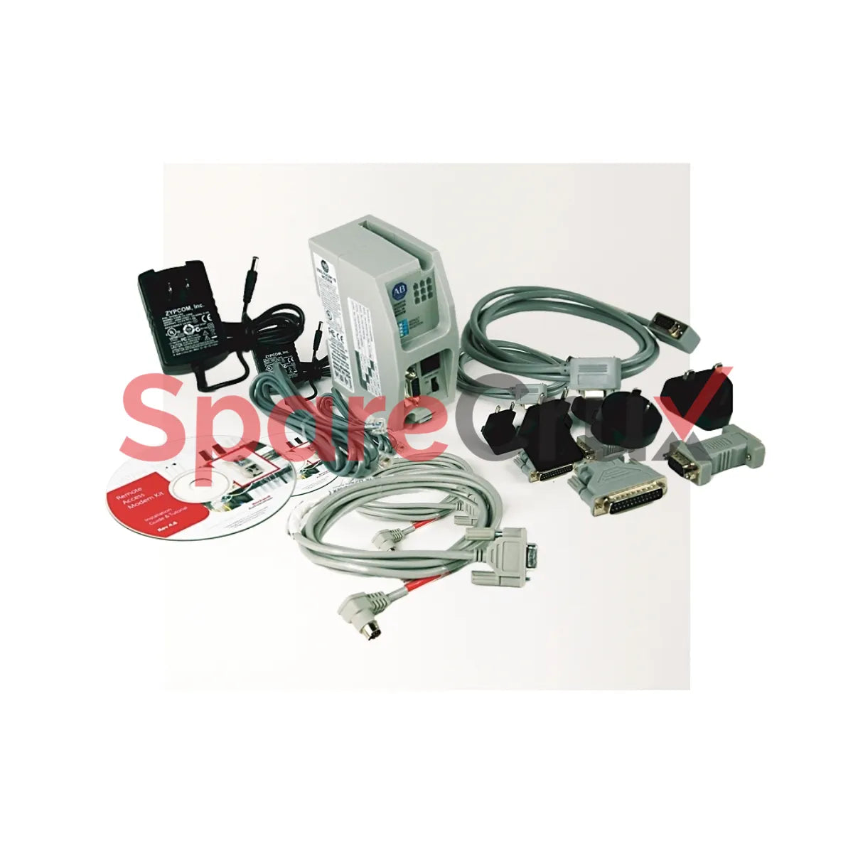 9300-RADKIT | ALLEN BRADLEY | Remote Access Serial Modem