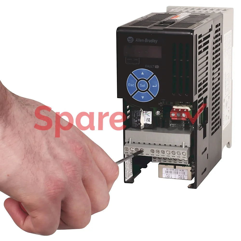 25C-RCTB | ALLEN BRADLEY | Bornier amovible PowerFlex 527