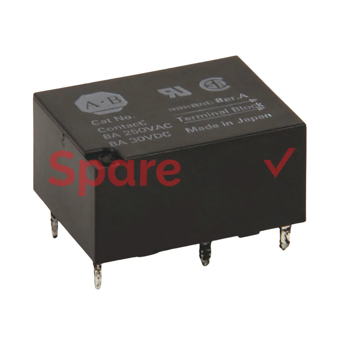 800Z-N12 | ALLEN BRADLEY | Replacement Relay Accessory 800Z PB