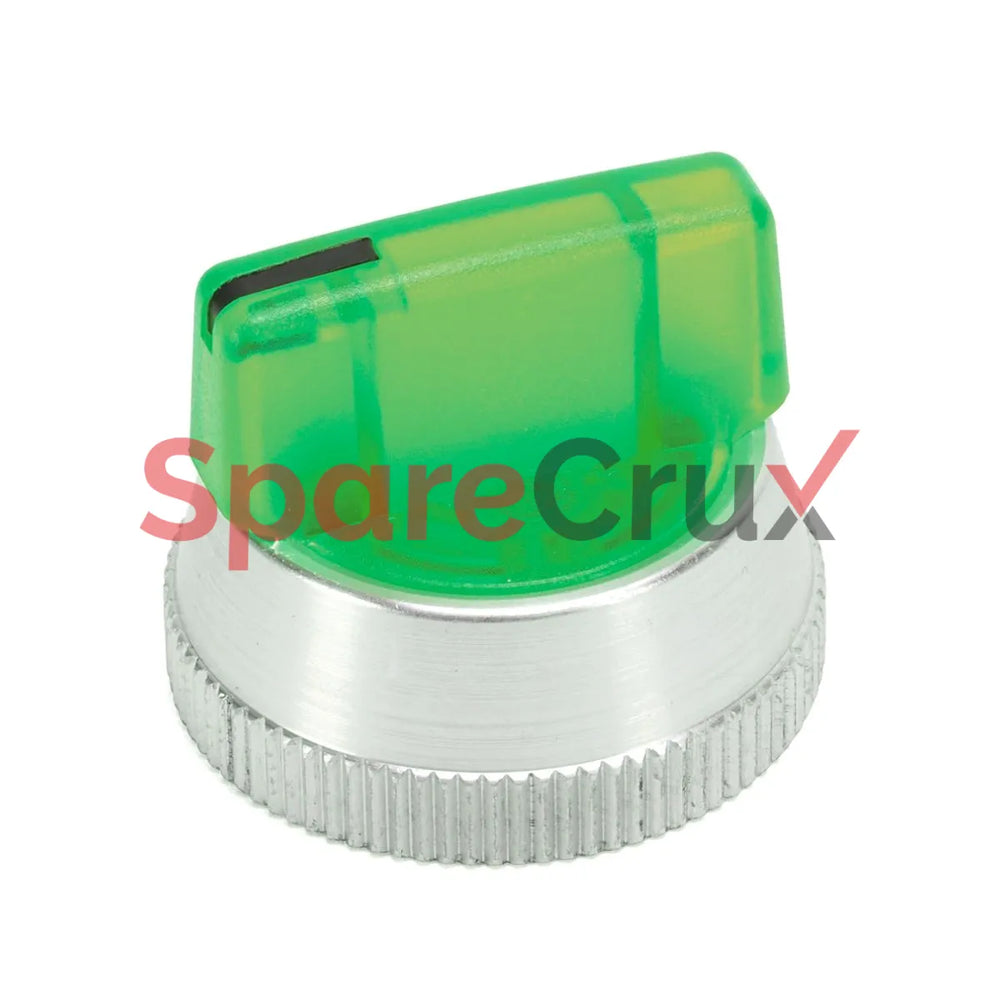 800H-N154G | ALLEN BRADLEY | 30mm Replacement Sel. Sw. Knob 800H PB