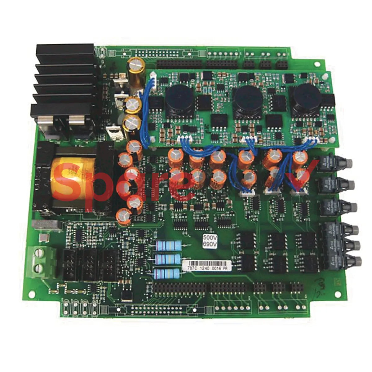 SK-H1-GDB1-F1012D | ALLEN BRADLEY | PowerFlex 700H/S Gate Driver Board Kit