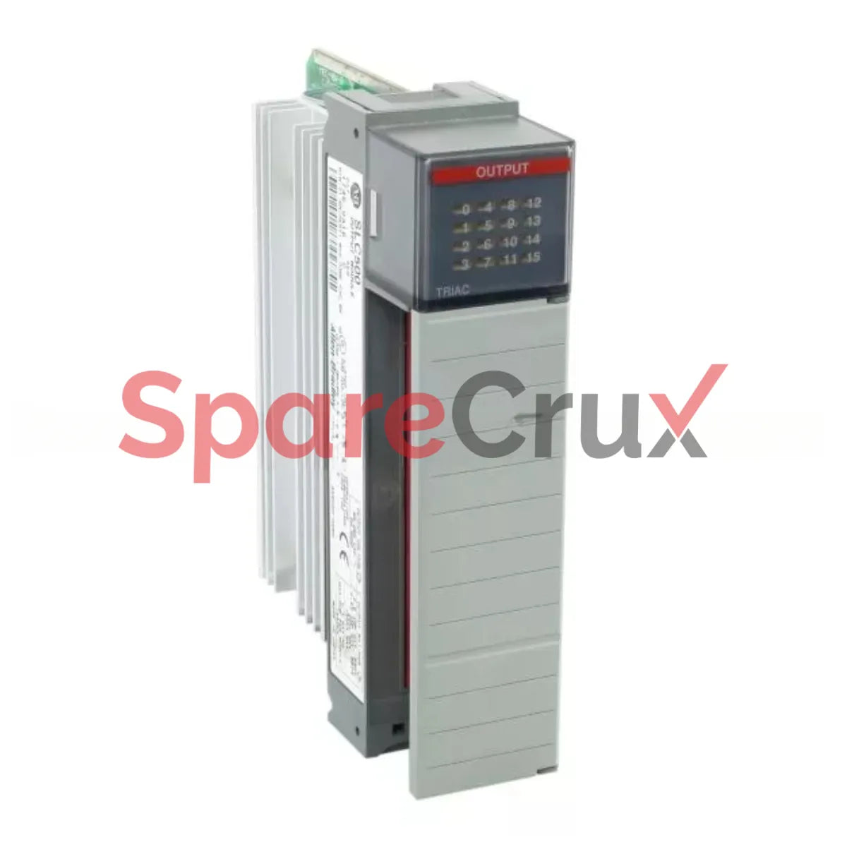 1746-OA16 | ALLEN BRADLEY | SLC 16 Point Output Module