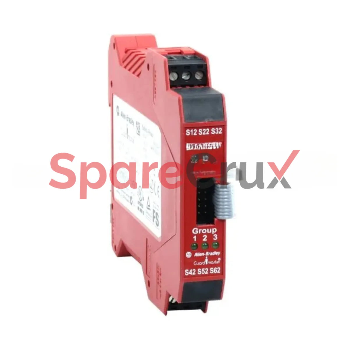 440R-W23218 | ALLEN BRADLEY | Safety Relay Input Expansion Module