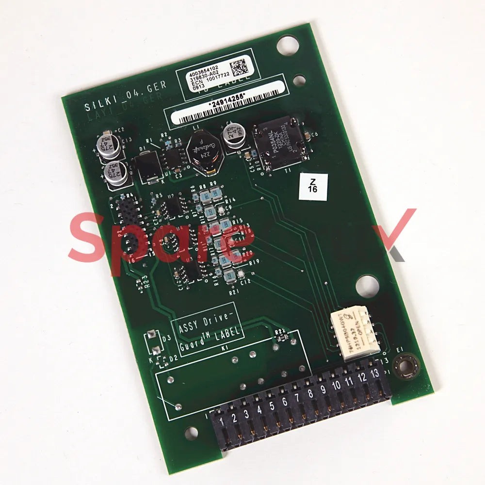 20D-P2-ENC0 | ALLEN BRADLEY | Carte codeur secondaire PowerFlex 700S