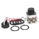 800H-JR2B | ALLEN BRADLEY | 30mm Selector Switch 800H PB