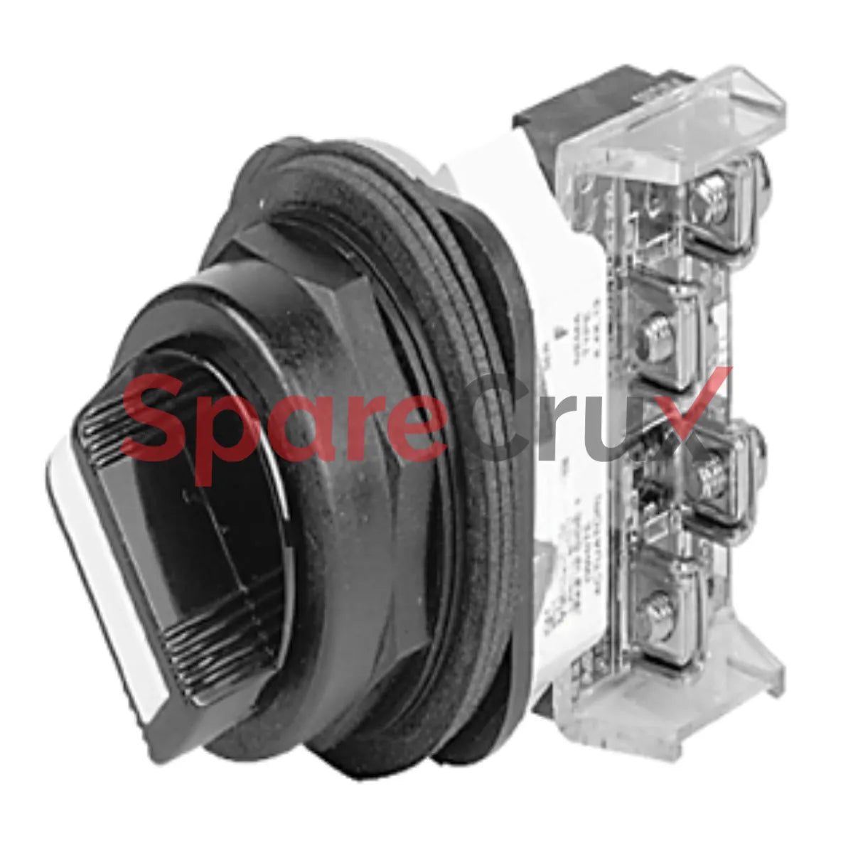 800H-JR2KB7AJXX | ALLEN BRADLEY | 30mm Selector Switch 800H PB
