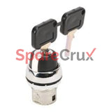 800FM-KM2104RMX11 | ALLEN BRADLEY | 22mm Selector Switch 800F PB