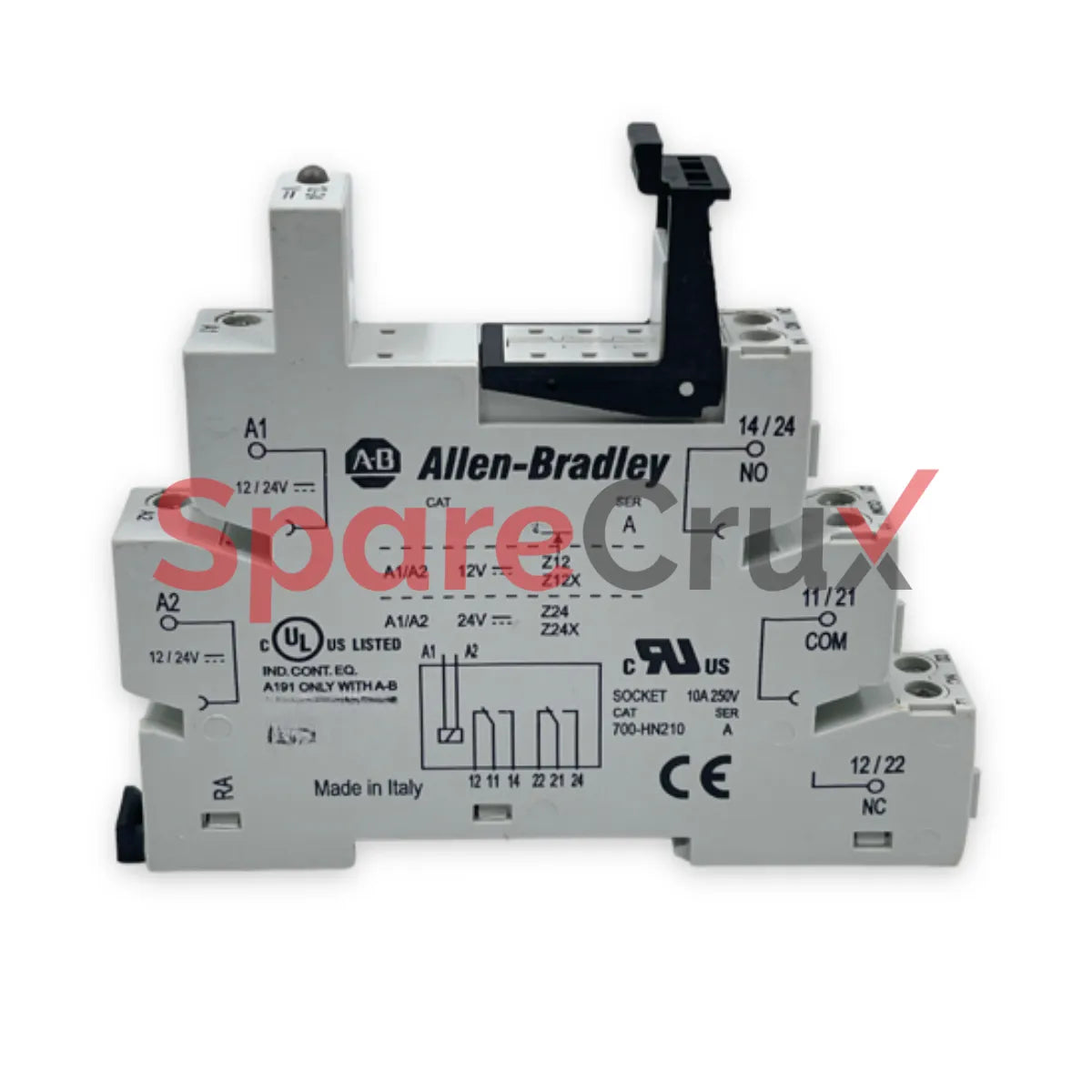 700-HN210 | ALLEN BRADLEY | Socket Without Relay